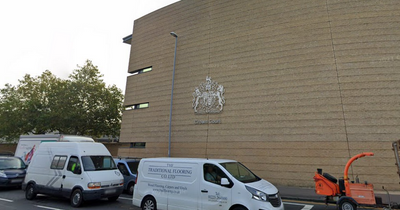 Former Edinburgh police officer turned lawyer jailed for abusing teenage girl