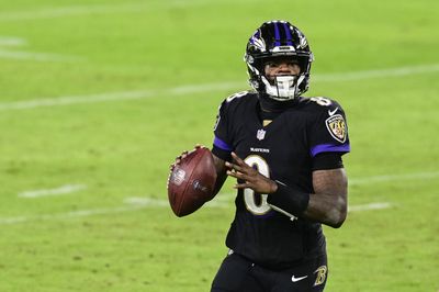 Giants select QB Lamar Jackson in 2018 NFL re-draft