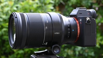 Irix 150mm Macro 1:1 F2.8 Dragonfly review