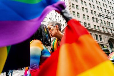 Pride across the US: celebration and defiance in the face of threats