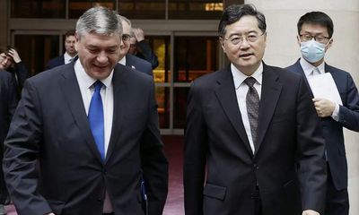 China downplays Wagner rebellion as Russia’s ‘internal affairs’