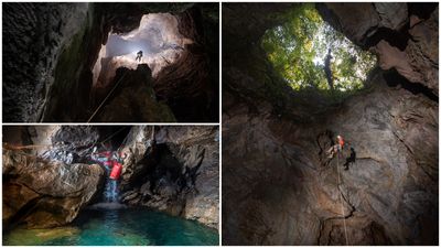 Colossal cave in Mexico that formed 15 million years ago is even more enormous than we thought