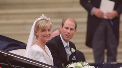 Duchess Sophie was 'courageous' to marry Prince Edward when she did following royal 'trauma'
