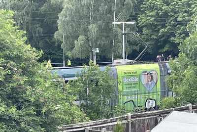 Man fatally stabbed on board Nottingham tram