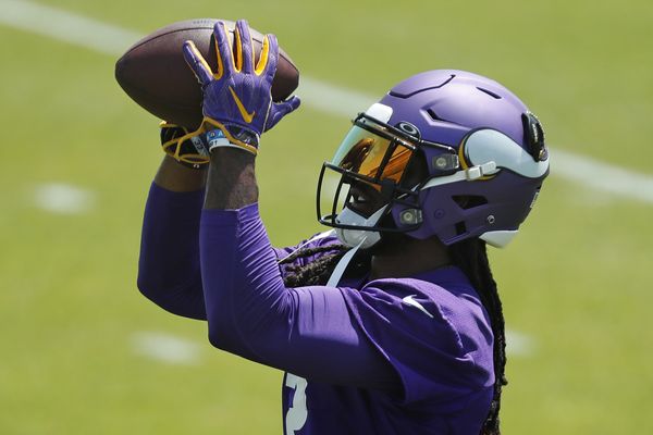 Alexander Mattison hungry to take Vikings lead and opens up on Dalvin Cook  relationship after stepping out of his shadow