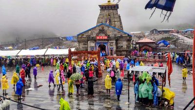 Char Dham Yatra | 149 pilgrims succumb to ailments, accidents in two months