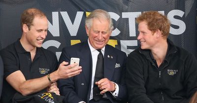 Harry, William and King Charles have reached 'stalemate' over mending relationship