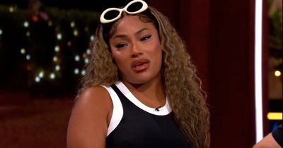 Love Island guest Stefflon Don booed by Aftersun audience as she angers viewers with Mehdi remark