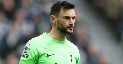 10 Tottenham stars 'up for sale' as Hugo Lloris to lead Ange Postecoglou's clearout