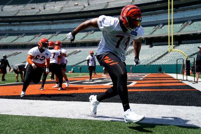 Winners and losers from Bengals’ offseason program