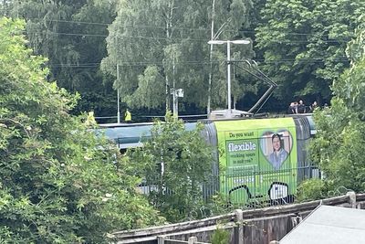 Man arrested after fatal stabbing on board Nottingham tram