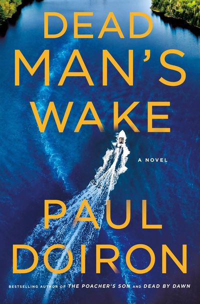 Book Review: A severed arm found in a lake leads to a twist-filled murder case by Paul Doiron