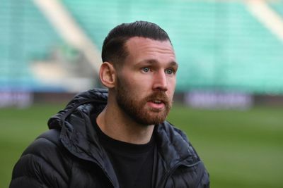 Hibs issue Martin Boyle injury update following ACL recovery