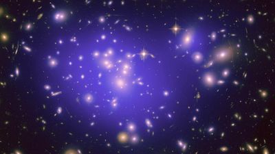 Is dark matter fuzzy? Ultracold state of matter sheds light on dark matter candidate