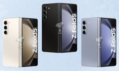 A truckload of Samsung Galaxy Z Fold 5 and Galaxy Z Flip 5 renders just leaked