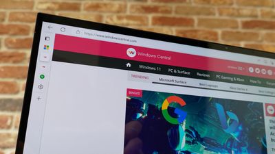 Microsoft Edge will soon save you a click when you want to delete your history