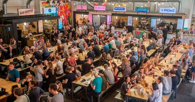 Baltic Market celebrating birthday with free drinks, disco and competitions