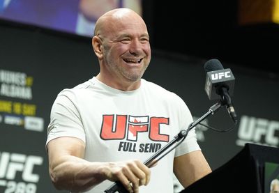 UFC president Dana White predicts a Zuckerberg-Musk cage match would bring in over $1 billion: 'The biggest fight ever in the history of the world'