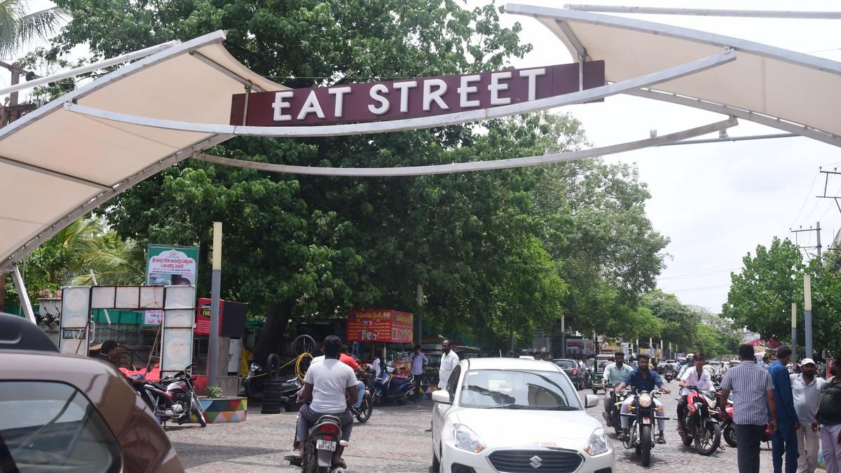 Eat Street in Vijayawada to be open till midnight as…