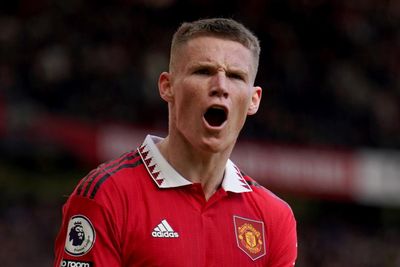 Scott McTominay among '13 players' who could leave Man Utd