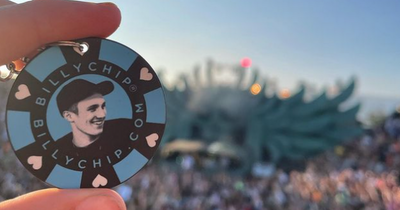 Bristol's Billy Chip launches new live initiative at Glastonbury's The Common