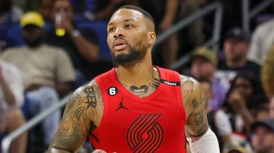 Two Potential Trades Would ‘Suffice,’ Keep Damian Lillard With Blazers, per Report