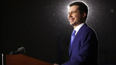 Transportation Chief Buttigieg Just Named Who to Blame for Those Flight Delays