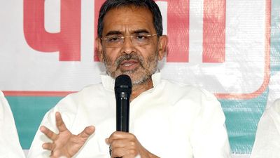 JD(U) will merge soon with RJD, claims Upendra Kushwaha