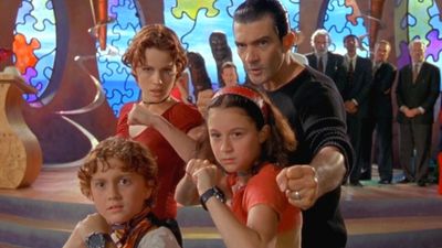 I Watched Spy Kids As An Adult And I Think I Appreciate The Parents So Much More