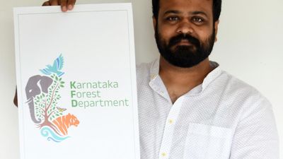 Logo of Forest Dept. unveiled