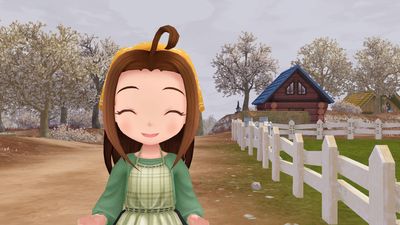 Story of Seasons A Wonderful Life director talks remaking the classic almost 20 years later
