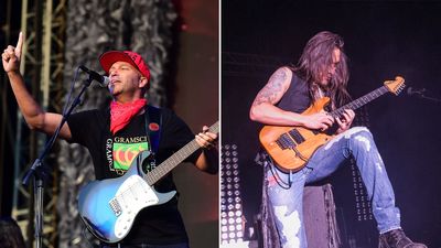 Tom Morello says his favorite Nuno Bettencourt solo is one you haven’t heard – and it’s “his version of Eruption”