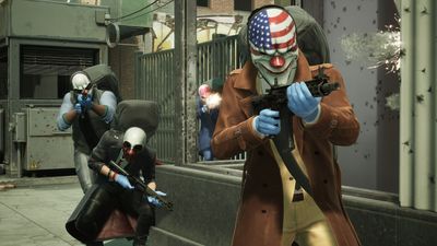 Payday 3 preview - Starbreeze's cops and robbers heist 'em up is riotous fun