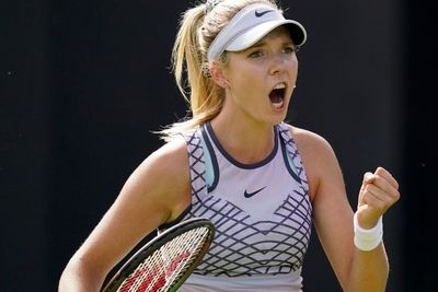 Katie Boulter won’t let off-court commitments distract her from ambitious goals