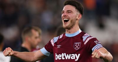 Arsenal told why Declan Rice would snub Man City transfer and Pep Guardiola to join Gunners