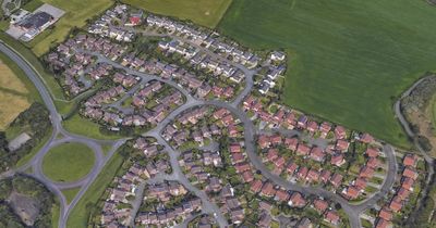 Man suffers serious head injury after being hit by car near roundabout