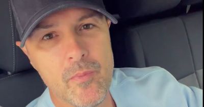 Paddy McGuinness fans make same comparison to film icon as he takes dancefloor precaution