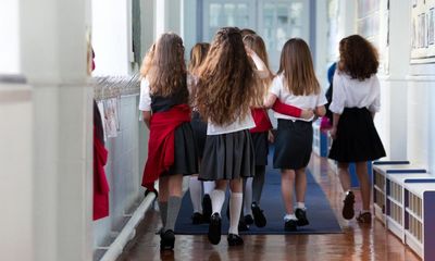 Paying a heavy price for grammar school