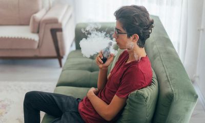 Quitting vaping by going cold turkey can work