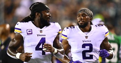 Alexander Mattison breaks silence on Dalvin Cook being released by Minnesota Vikings