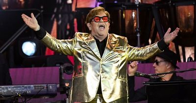 Elton John speaks out after 'final' Glastonbury show as fans praise 'music legend'