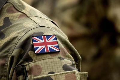 Historical LGBT ban in armed forces ‘was an appalling stain on all of us’