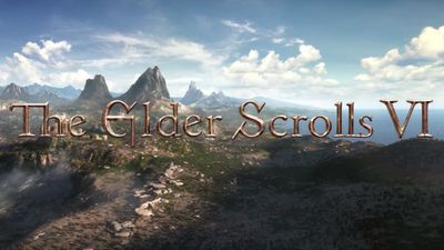 The Elder Scrolls 6 will take longer to come out than the original five games combined