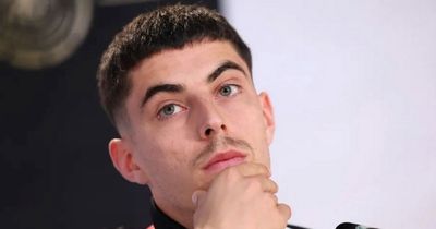 Kai Havertz responds after donkey given his name ahead of Arsenal announcement