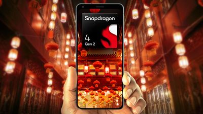 Qualcomm's new Snapdragon 4 Gen 2 is here to make 5G phones more affordable