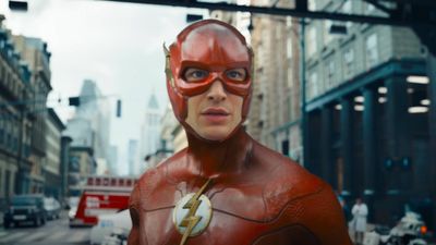 The Flash earns worst box office drop in DC history