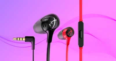 The new HyperX Cloud Earbuds II promise big sound from some tiny buds