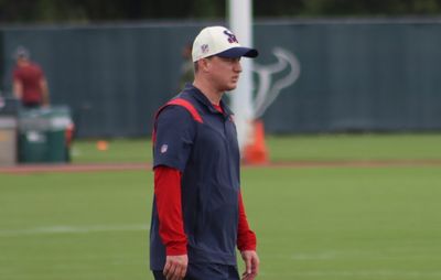 WR Noah Brown says Texans have ‘real creative coordinator’ in Bobby Slowik