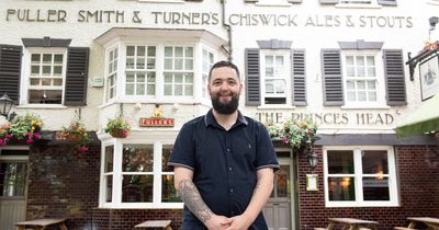 Inside the real Ted Lasso pub in London where tourists flock from across the world