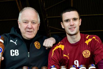 Touching Craig Brown story detailed by Jamie Murphy as winger pays tribute